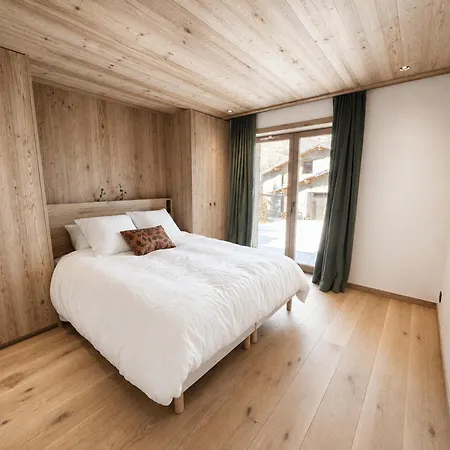 De Luxe Pour 12 Pers. Avec Sauna Et Cinema Chalet Saint-Marcel (Savoie)