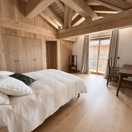 Chalet De Luxe Pour 12 Pers. Avec Sauna Et Cinéma - Fr-1-452-398